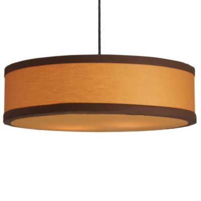 Broadway Large Pendant by Fire Farm