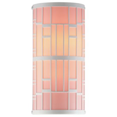 Tokyo Wall Sconce by Fire Farm