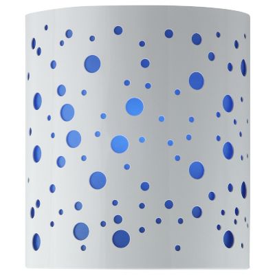 Rock S1 Wall Sconce by Fire Farm