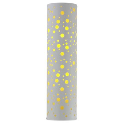 Rock S4 Wall Sconce by Fire Farm
