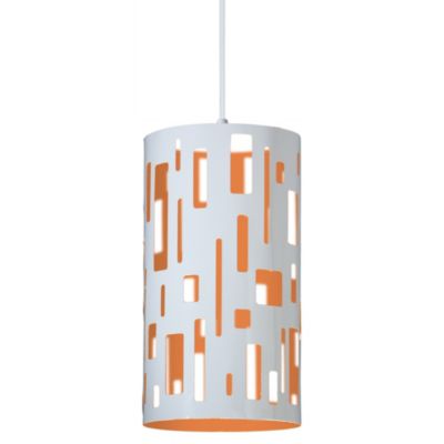 Paper Pendant by Fire Farm