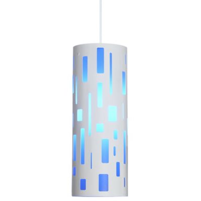 Paper P2 Pendant by Fire Farm