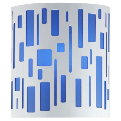Paper S1 Wall Sconce by Fire Farm