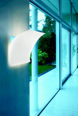 Light Volume Wall Sconce by Prandina