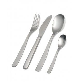 KnifeForkSpoon 24 pc Cutlery Set by Alessi