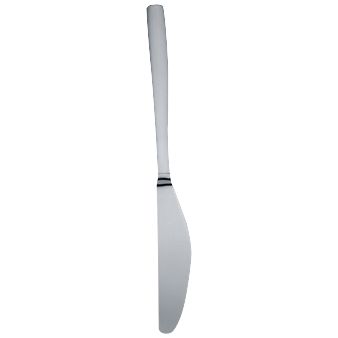 KnifeForkSpoon Table Knife -Set of 6 by Alessi