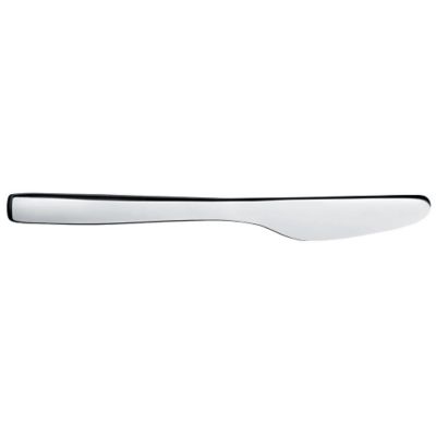 KnifeForkSpoon Monobloc Table Knife -Set of 6 by Alessi