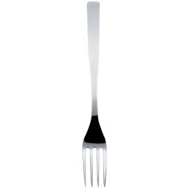 KnifeForkSpoon Dessert Fork -Set of 6 by Alessi