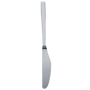 KnifeForkSpoon Dessert Knife -Set of 6 by Alessi