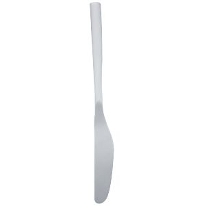 KnifeForkSpoon Monobloc Dessert Knife -Set of 6 by Alessi