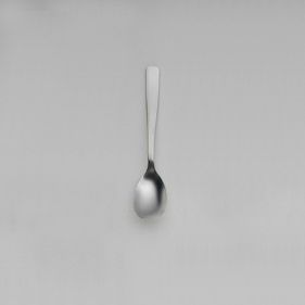 KnifeForkSpoon Mocha Spoon -Set of 6 by Alessi