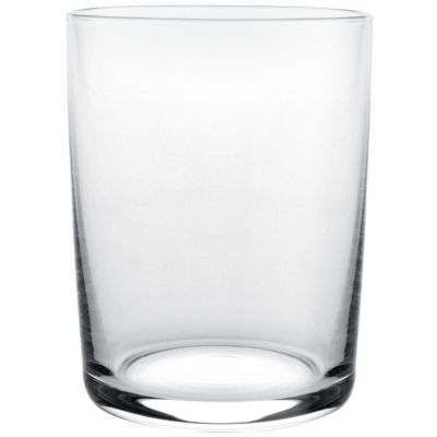 Glass Family White Wine Glass -Set of 4 by Alessi