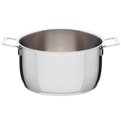 Pots & Pans Two Handle Casserole by Alessi