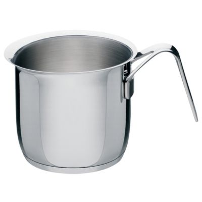 Pots & Pans Milk Boiler by Alessi