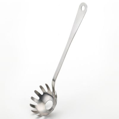 Kitchen Spaghetti Server by Alessi