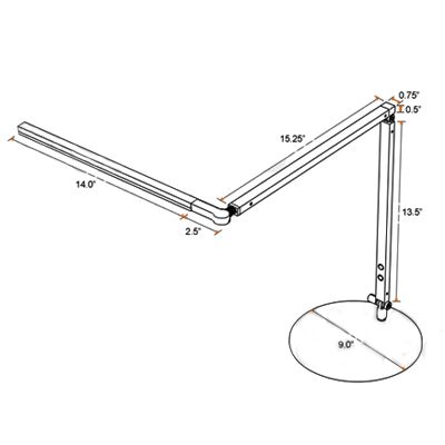 Specification Drawing