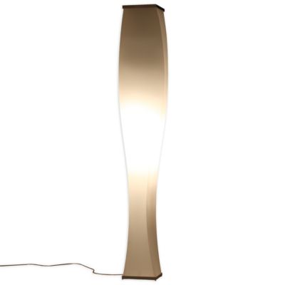 Trovato Curve Floor Lamp by Interfold