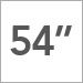 54 inch