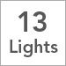 13 Lights