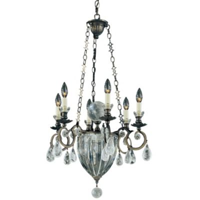 Vendome Chandelier by Schonbek