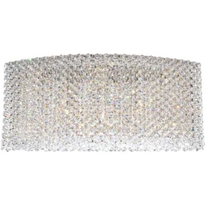 Refrax REW2109 Wall Sconce by Schonbek Geometrix