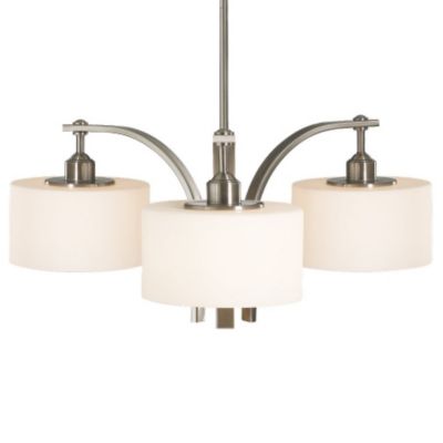 Sunset Drive 3-Light Chandelier by Murray Feiss