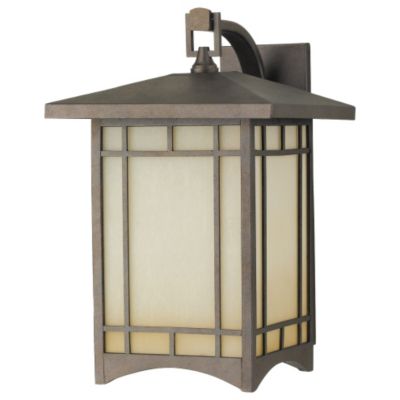 August Moon Outdoor Wall Sconce by Murray Feiss