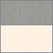 Brushed Steel with White Opal Etched