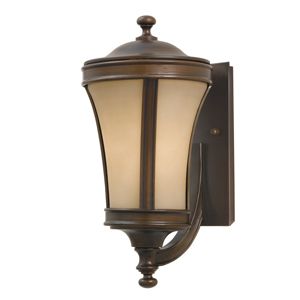 Cornerstone Outdoor Wall Sconce by Murray Feiss