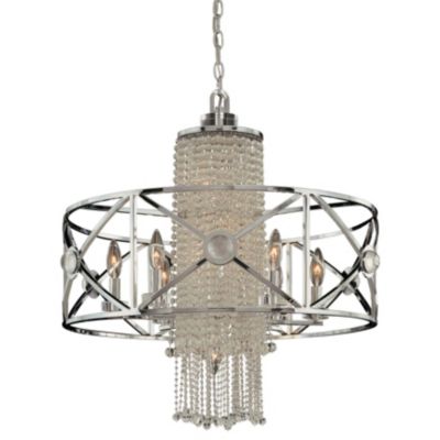 Fantasy Chandelier No. N6902 by Metropolitan