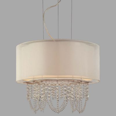 Fantasy Drum Pendant No. N6901 by Metropolitan