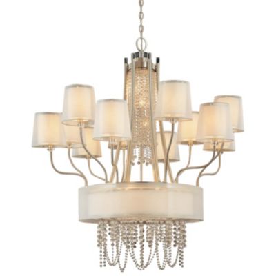 Fantasy Chandelier No. N6906 by Metropolitan