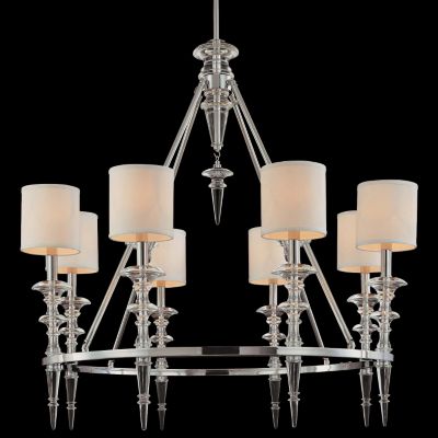 Kingswell Chandelier No N6938 by Metropolitan