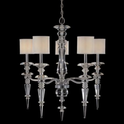 Kingswell Chandelier No. N6935 by Metropolitan
