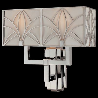 Storyboard Wall Sconce No. N6922 by Metropolitan