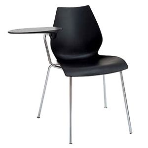 Maui Tablet Arm Chair (2 Pack) by Kartell