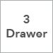 3 Drawer