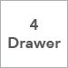 4 Drawer