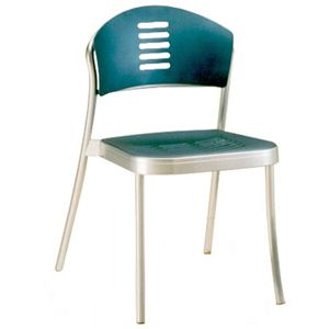 Mauna-Kea Chair (2 Pack) by Kartell