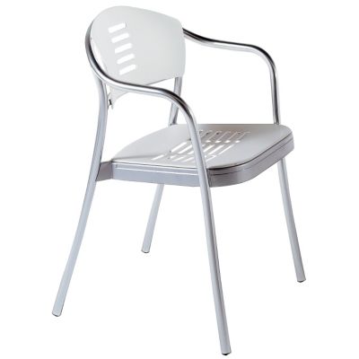 Mauna Kea Armchair 2 Pack by Kartell
