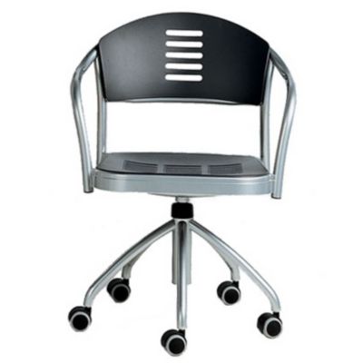 Mauna-Kea Swivel Chair by Kartell