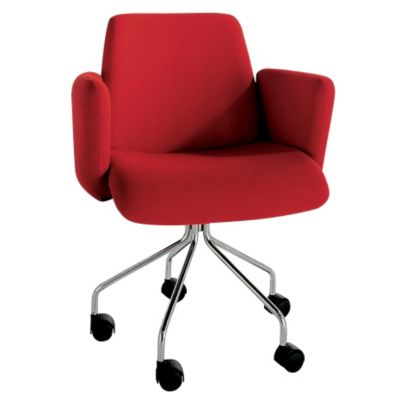 Moorea Swivel Armchair by Kartell