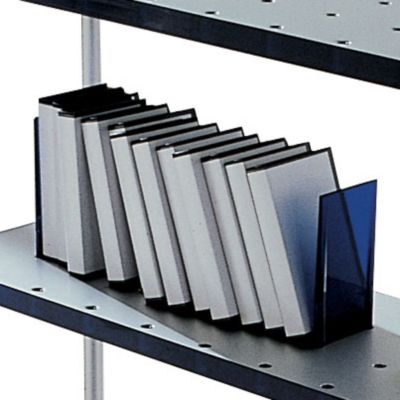 Partner Bookend Accessory by Kartell
