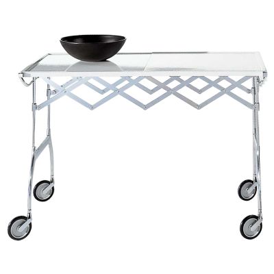 Battista Trolley by Kartell