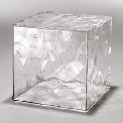 Optic Cube Storage by Kartell