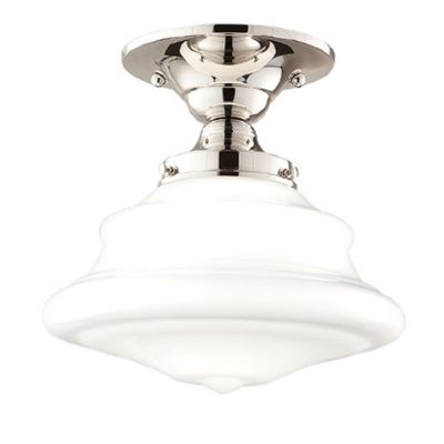 Petersburg Semi-Flushmount by Hudson Valley