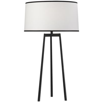 Shinto Tripod Table Lamp by Robert Abbey