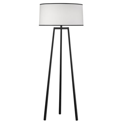 Shinto Tripod Floor Lamp by Robert Abbey