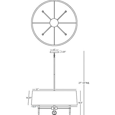 Specification Drawing