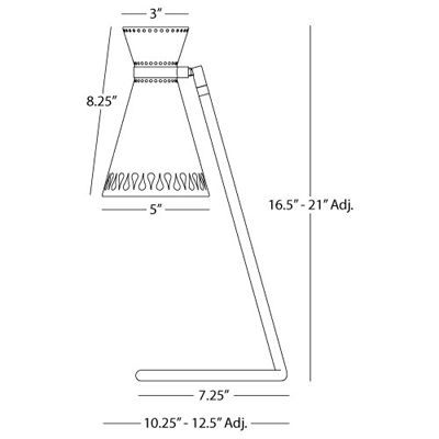 Specification Drawing